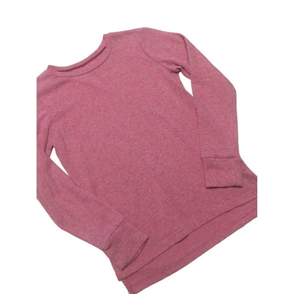 poof  girl sweater long sleeve sweater size L